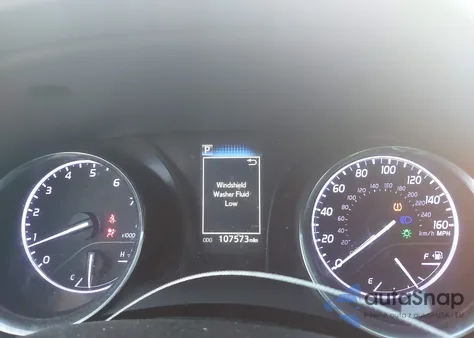 2019 Toyota Camry Se from USA, damaged, VIN 4T1B11HK0KU797424